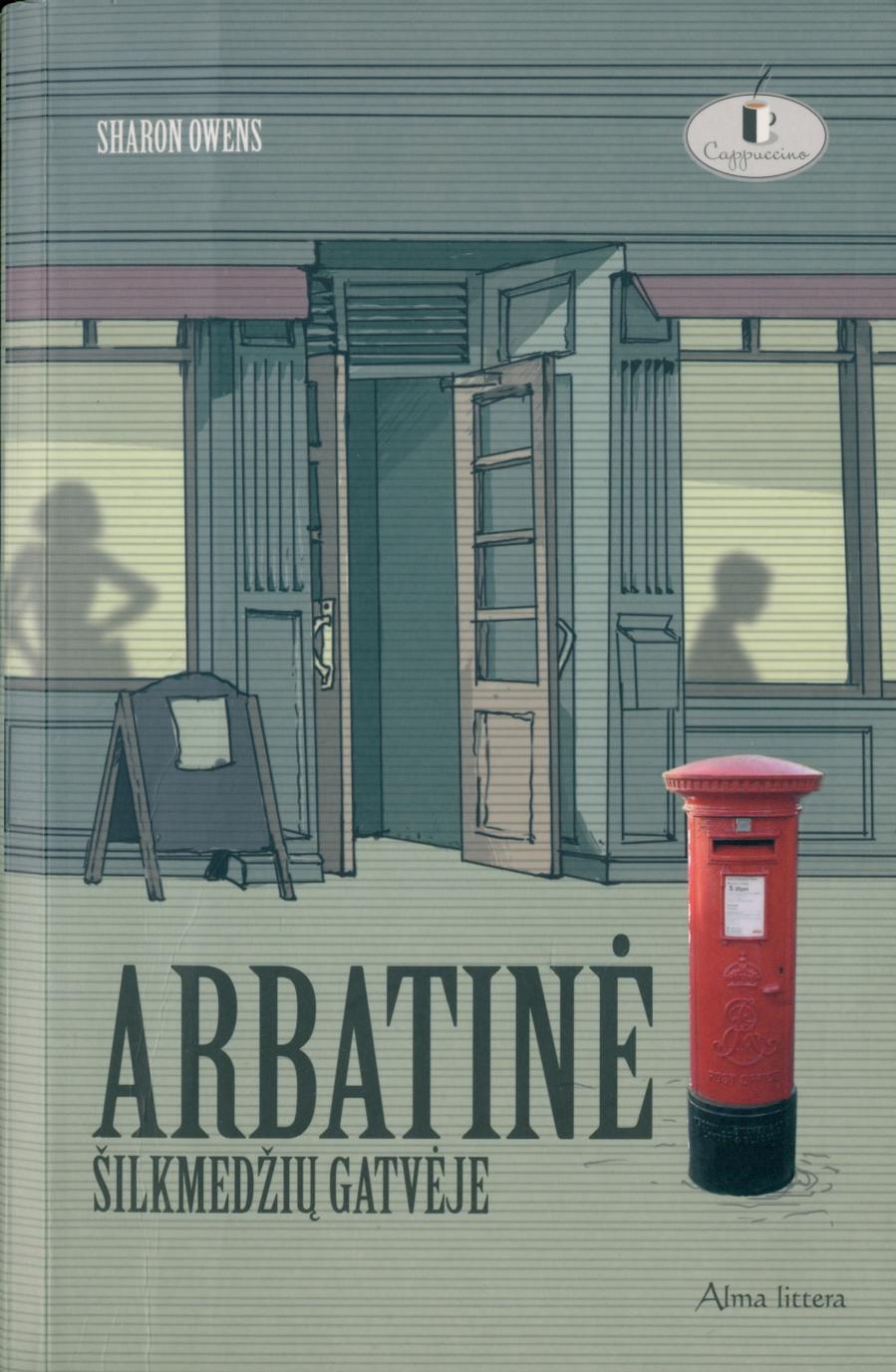Arbatinė Šilkmedžių gatvėje