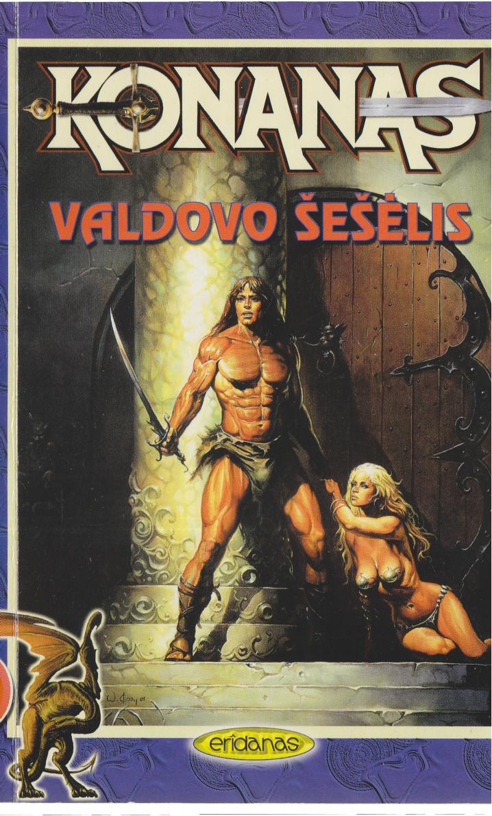 Konanas Valdovo seselis