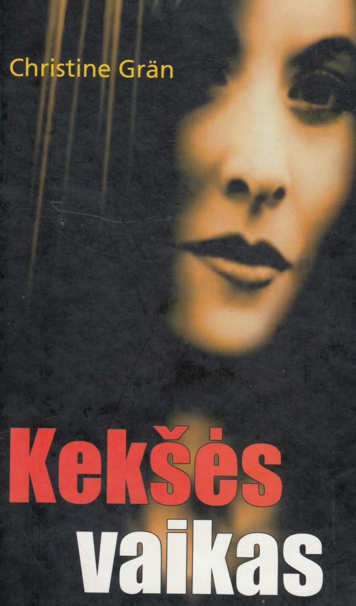 Kekses vaikas