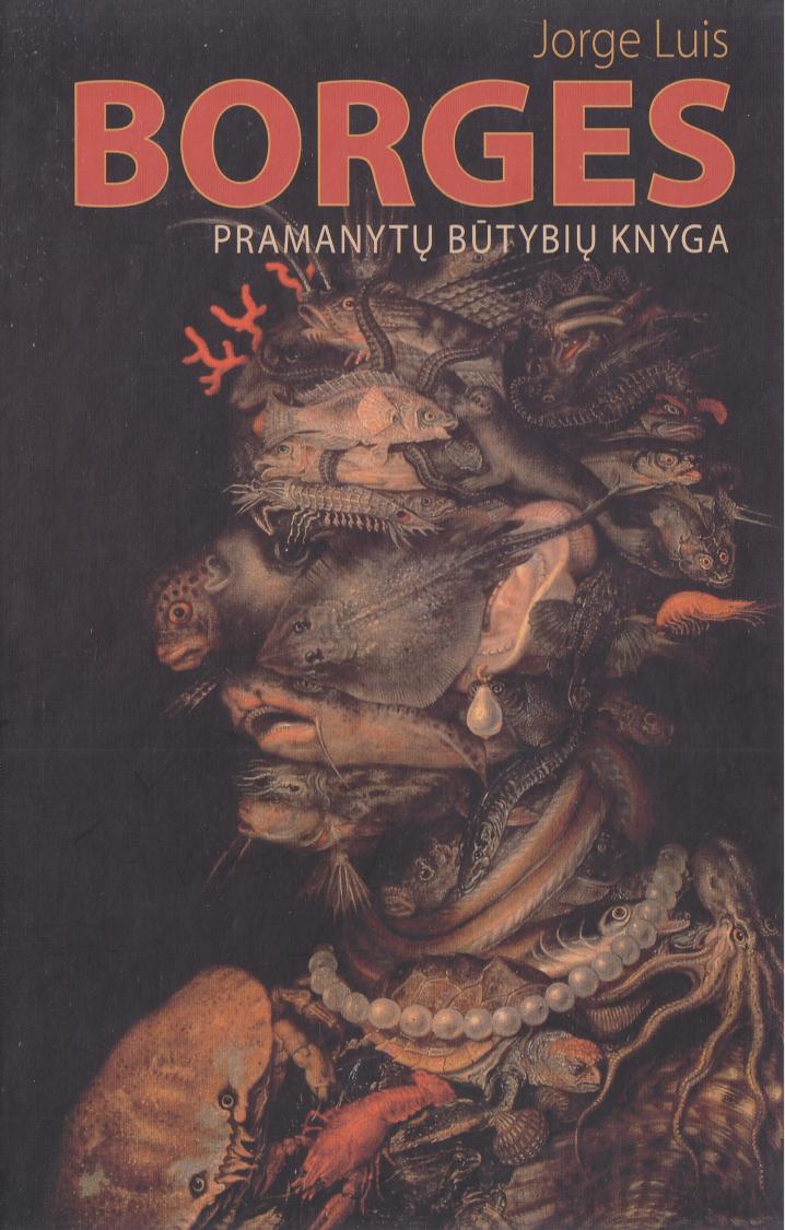 Pramanytu butybiu knyga