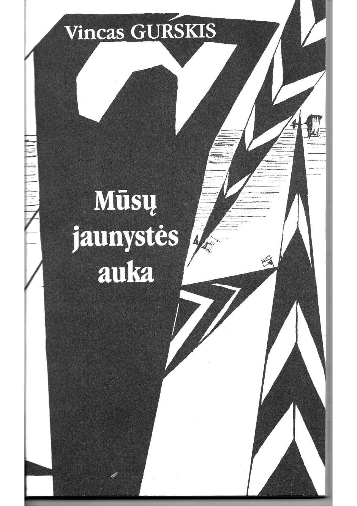 Mūsų jaunystės auka