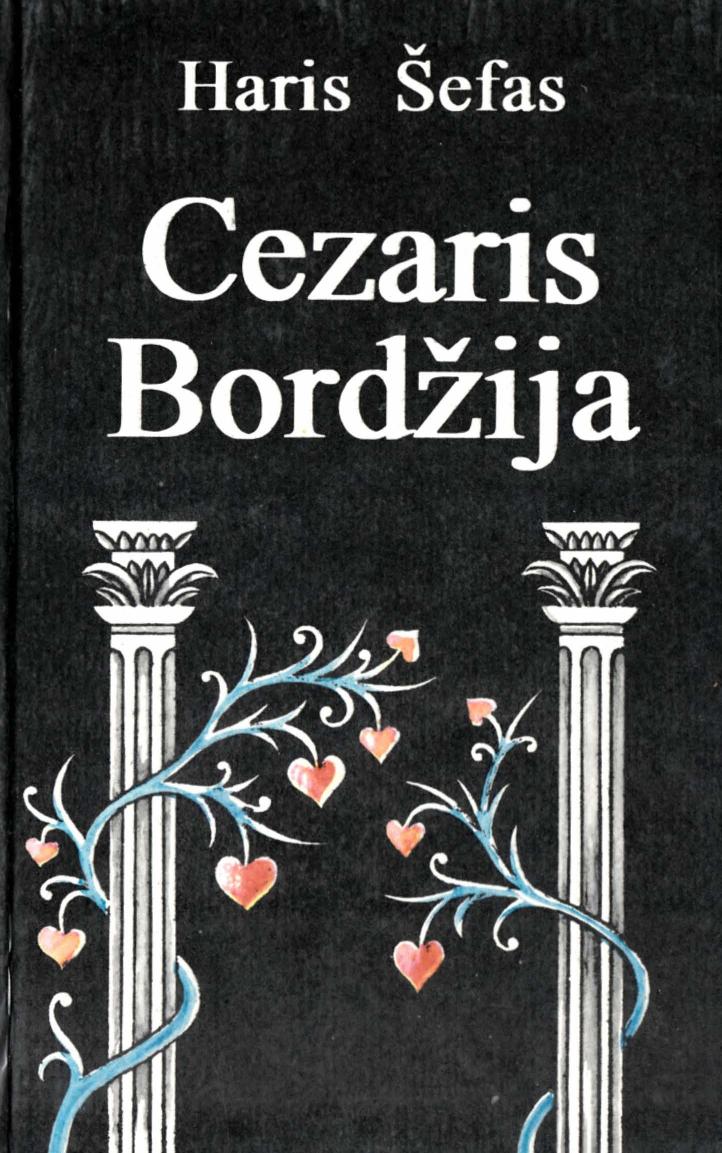 Cezaris Bordzija