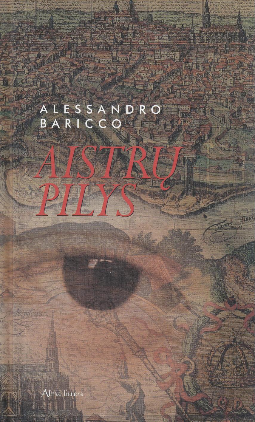 Aistru pilys