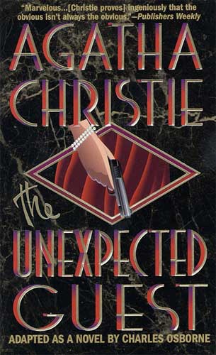 The Unexpected Guest (1999 book from 1958 play)