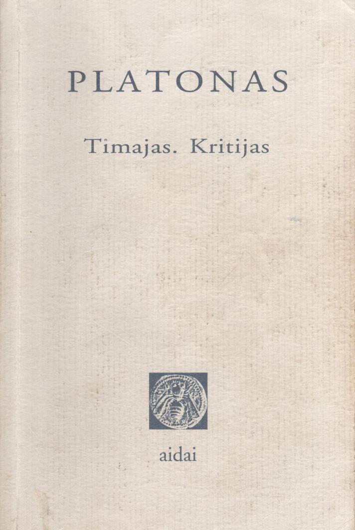 Timajas. Kritijas