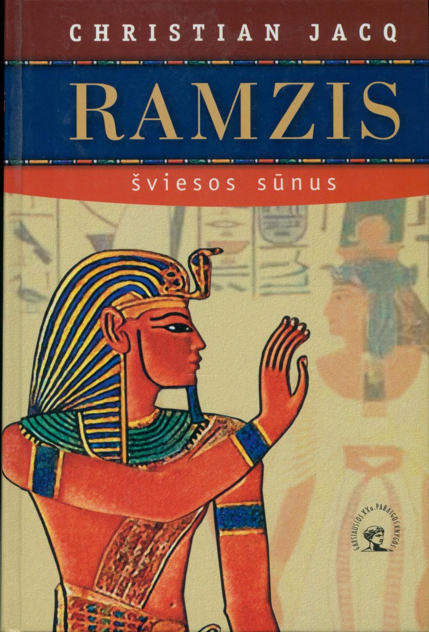 Christian.Jacq.-.Ramzis.sviesos.sunus.2003.LT
