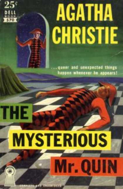 The Mysterious Mr. Quin (1930)