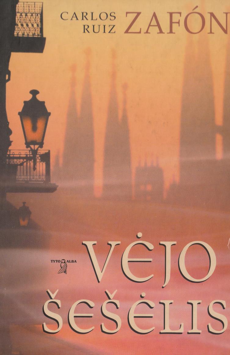 Carlos Ruiz Zafon