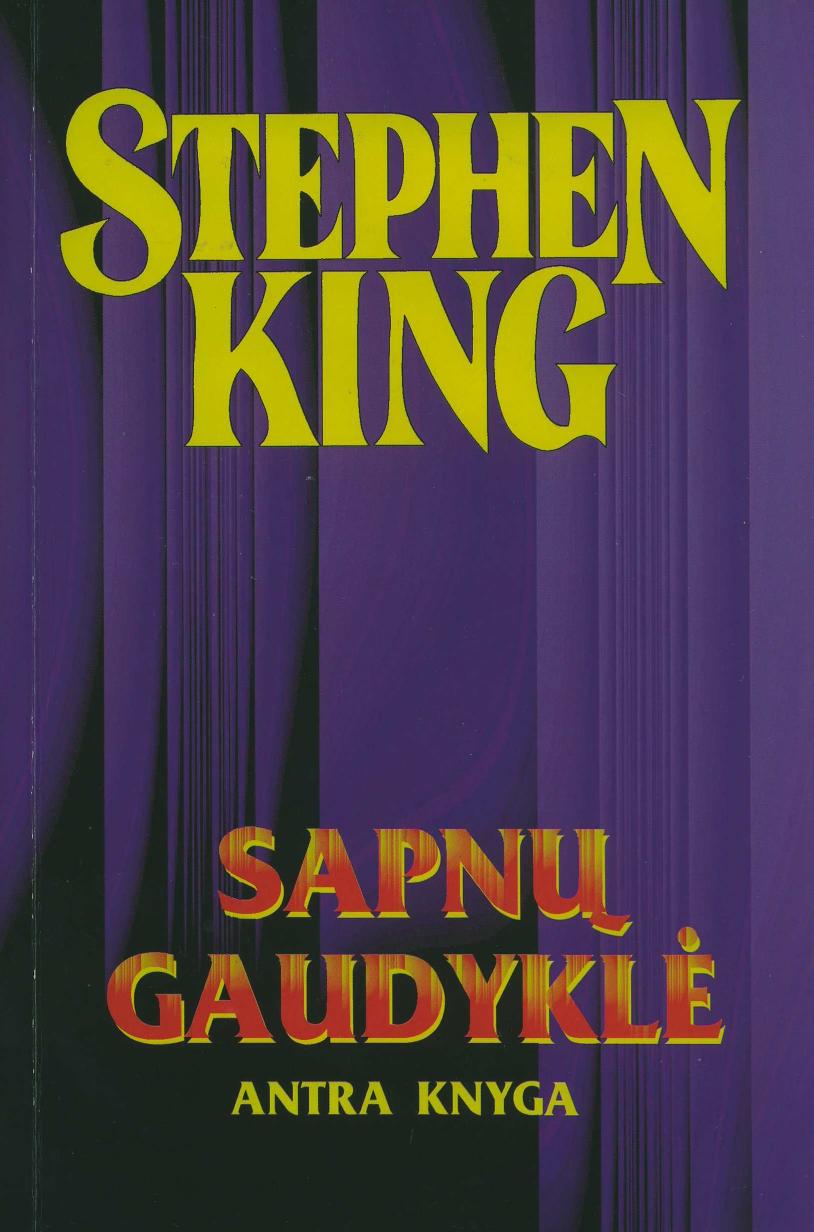 Sapnų gaudyklė (2)