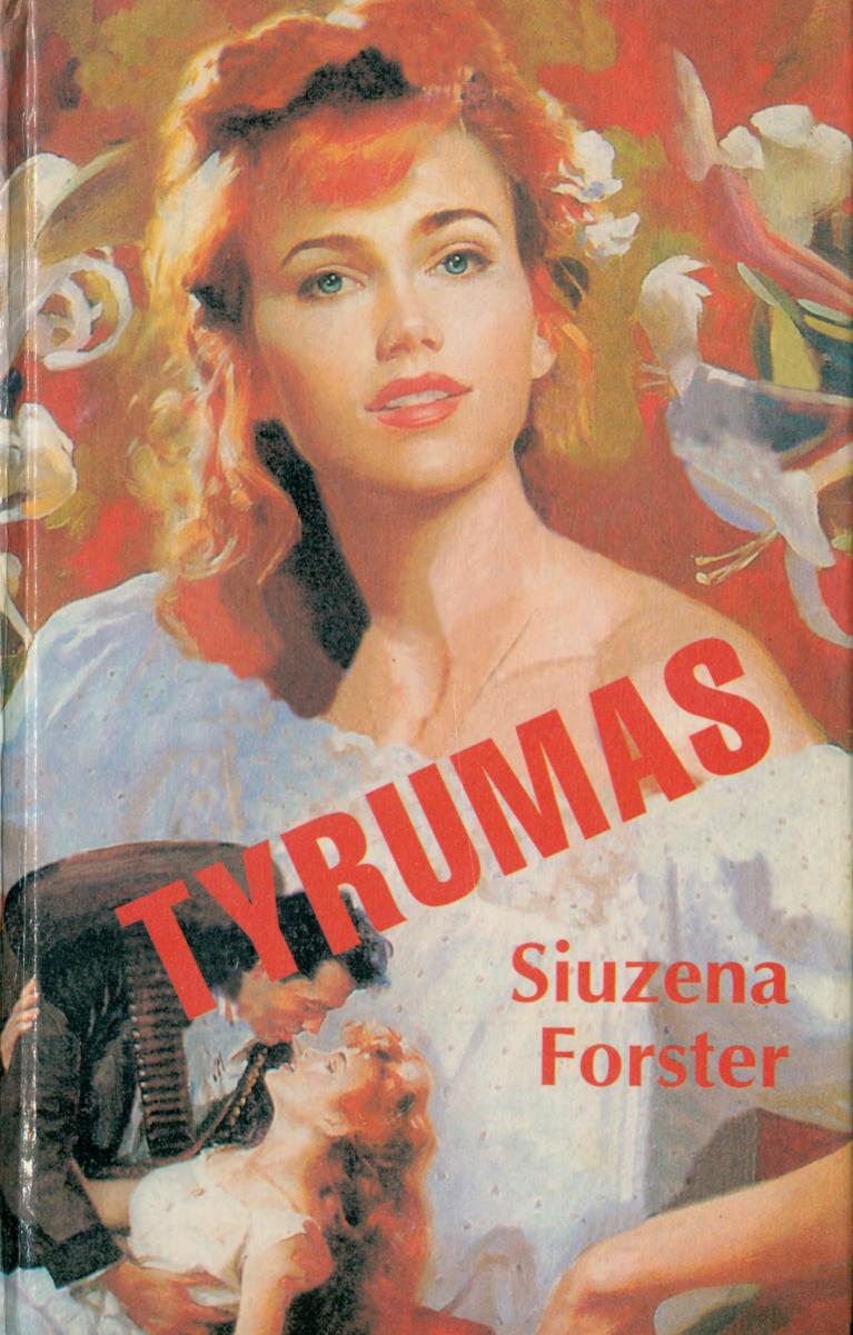 Suzanne.Foster.-.Tyrumas.1999.LT