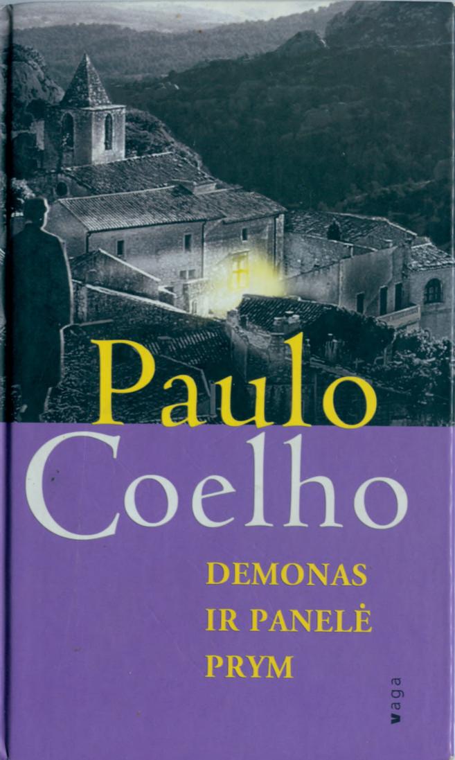 Paulo.Coelho.-.Demonas.ir.panele.Prym.2005.LT