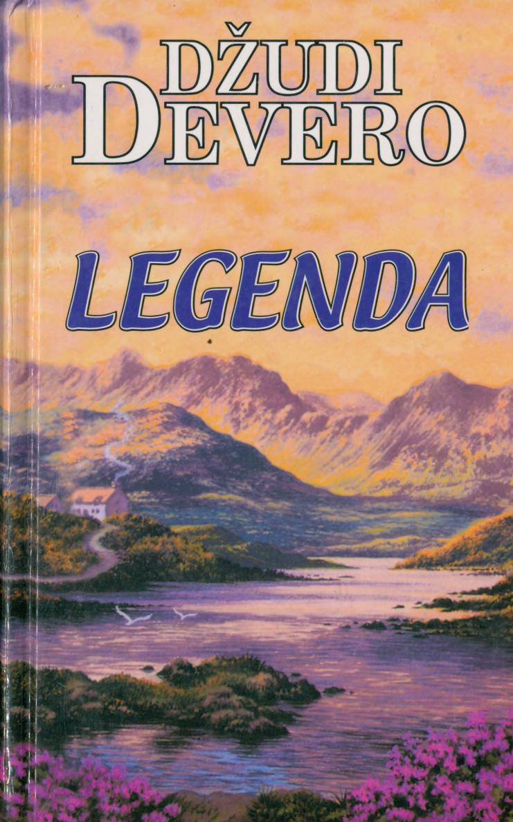 Jude.Deveraux.-.Legenda.1999.LT