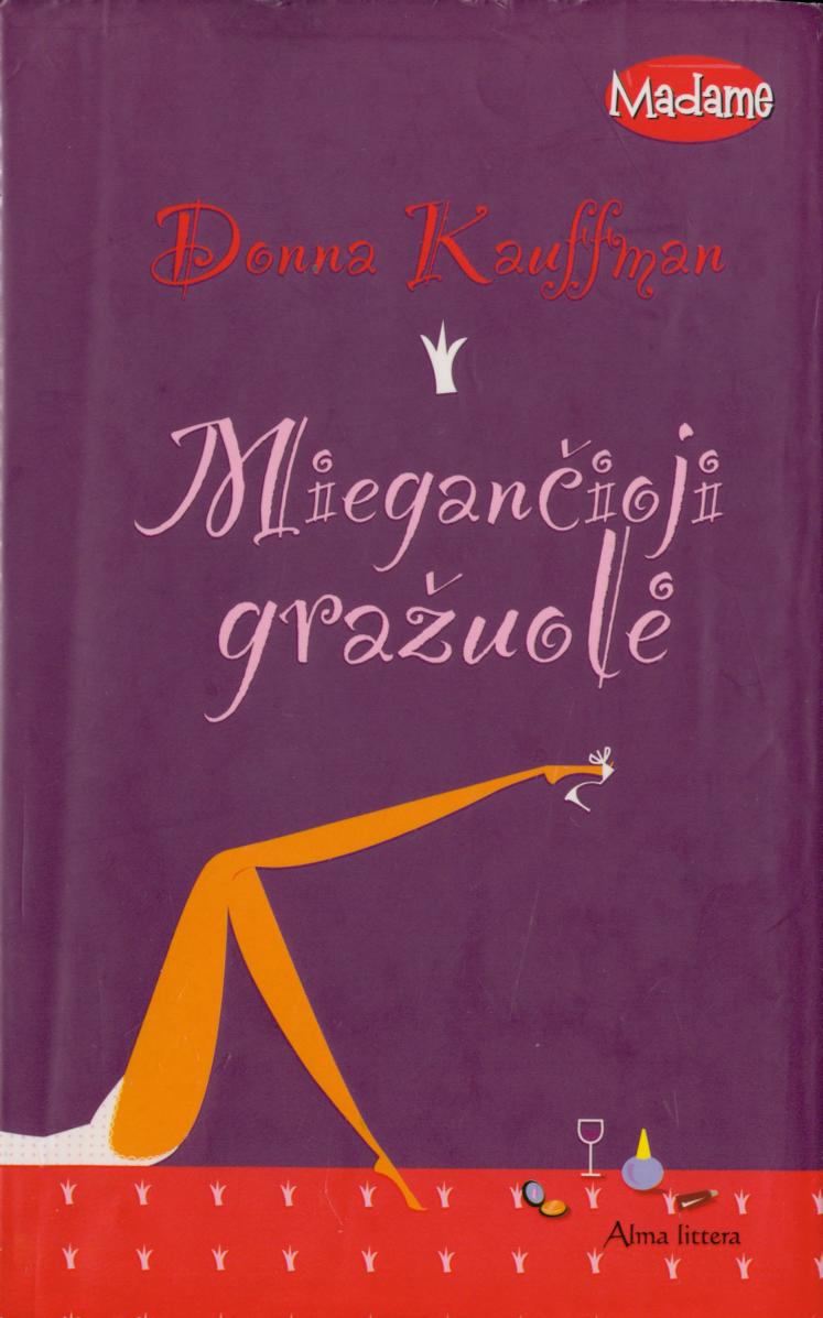 Miegančioji gražuolė
