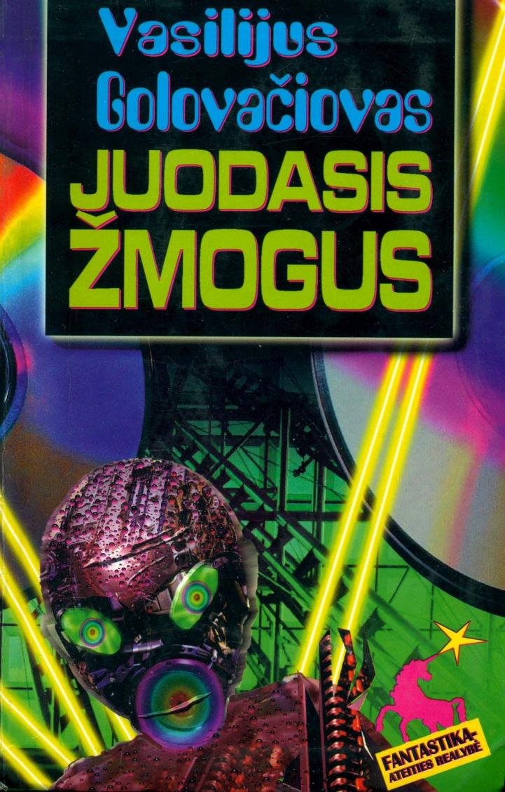 Juodasis zmogus II