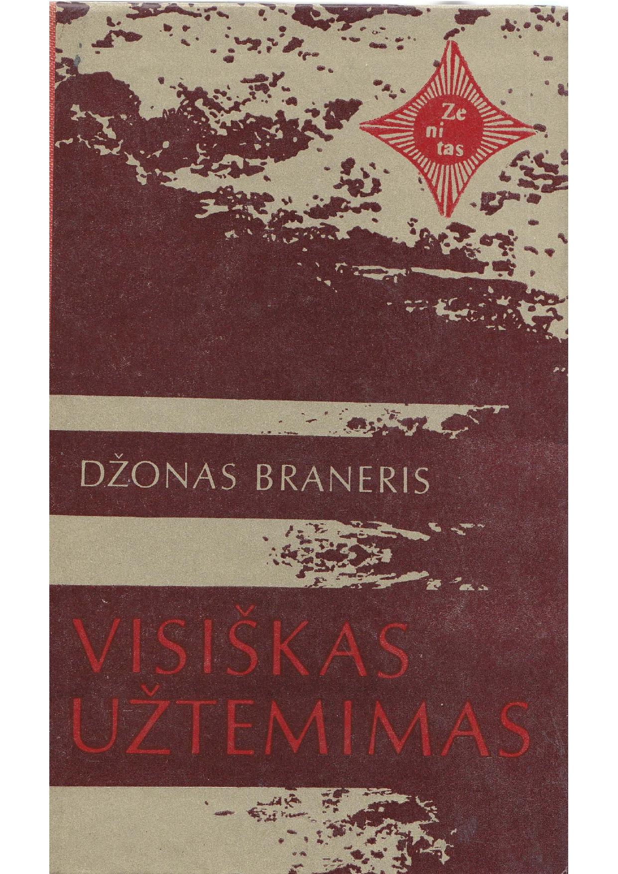 Džonas Braneris - Visiškas užtemimas (1983) LT - NRL