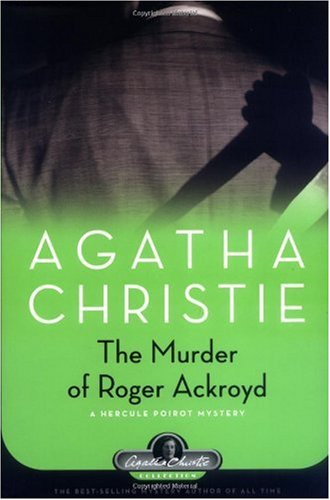 The Murder of Roger Ackroyd (1926)