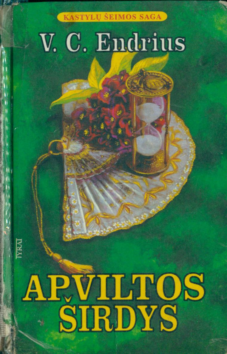 Apviltos širdys