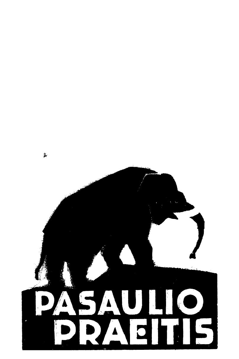 Pasaulio praeitis