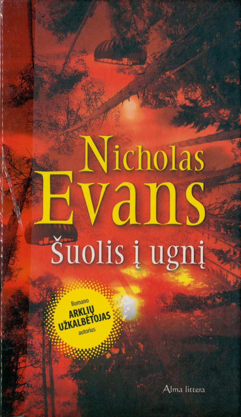 Nicholas.Evans.-.Suolis.i.ugni.2009.LT