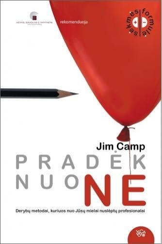 Pradėk nuo NE
