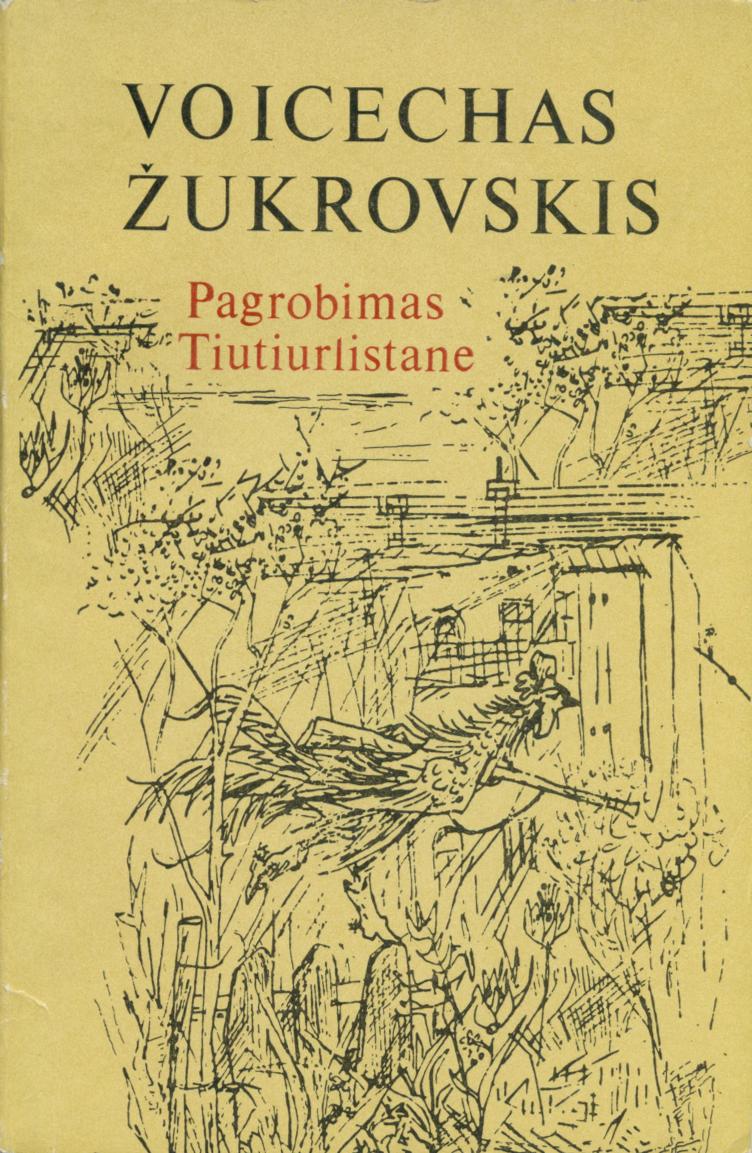Wojciech.Zukrowski.-.Pagrobimas.Tiutiurlistane.1984.LT