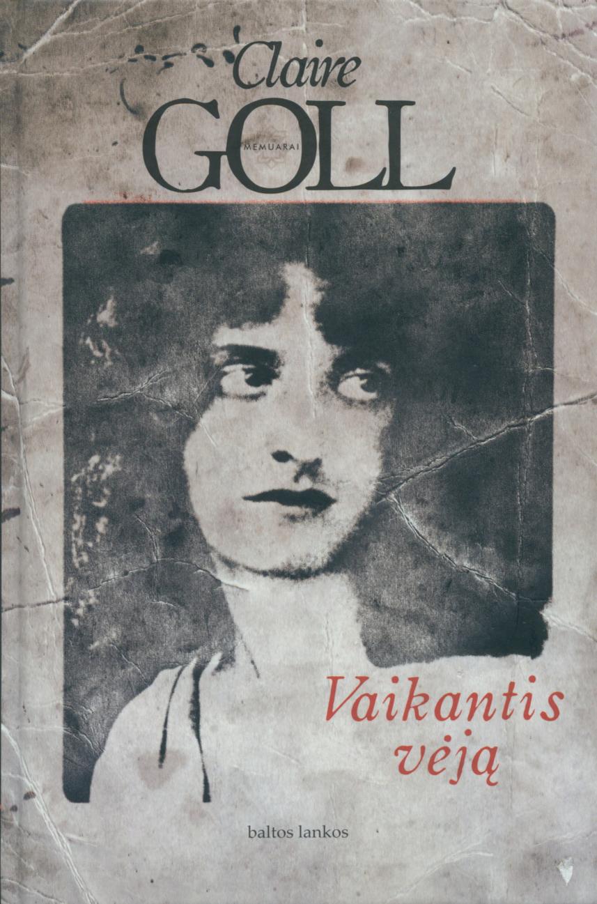Vaikantis vėją
