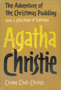 The Adventure of the Christmas Pudding (1960) short stories