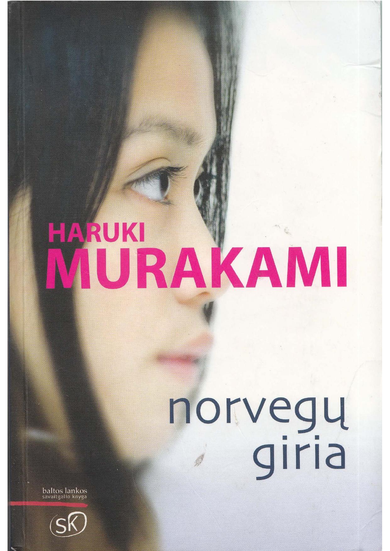 Norvegų giria (2006) LT - NRL