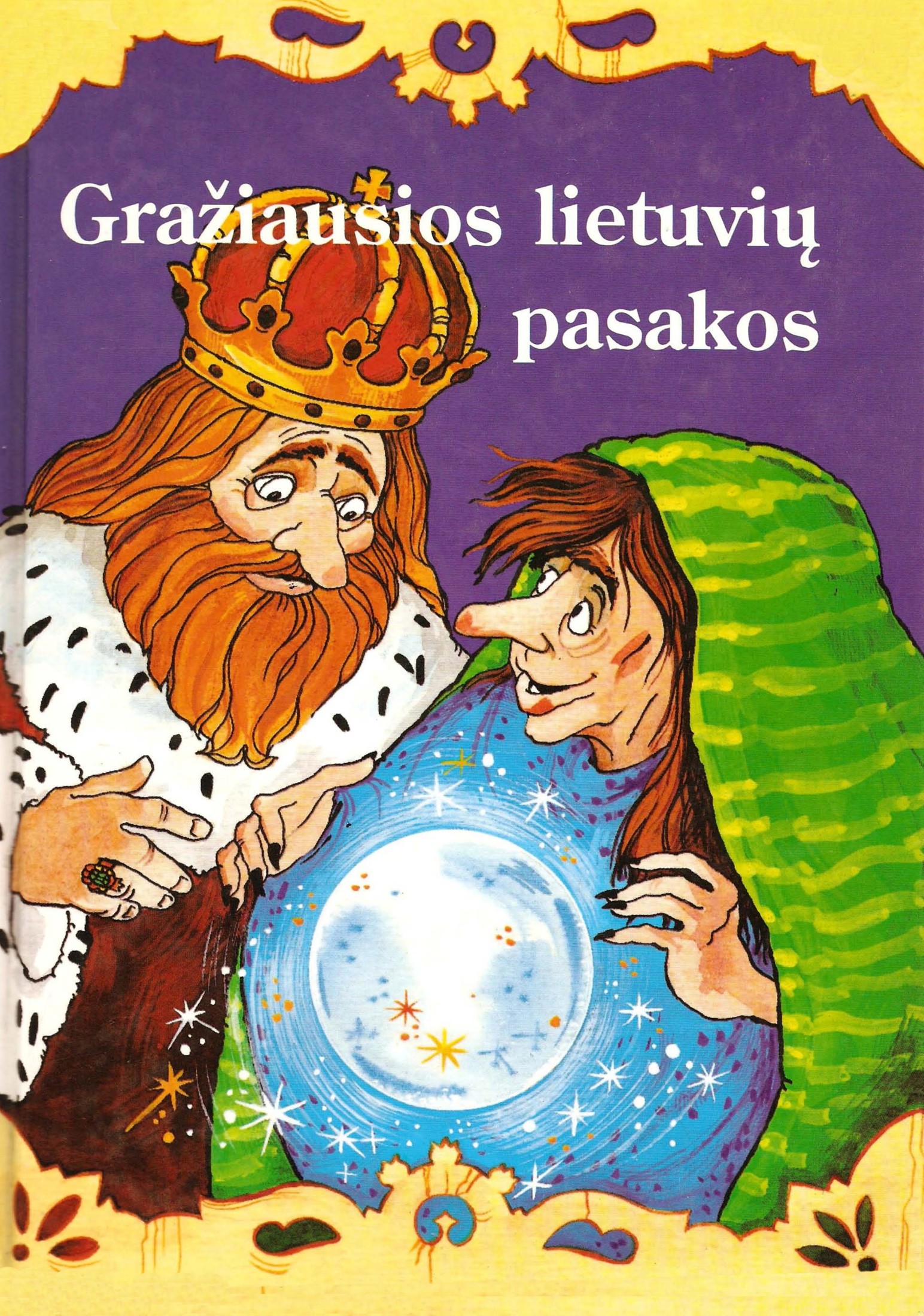 Graziausio.lietuviu.pasakos.1999