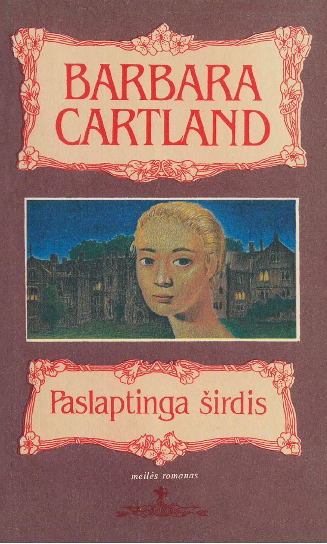 Paslaptinga širdis