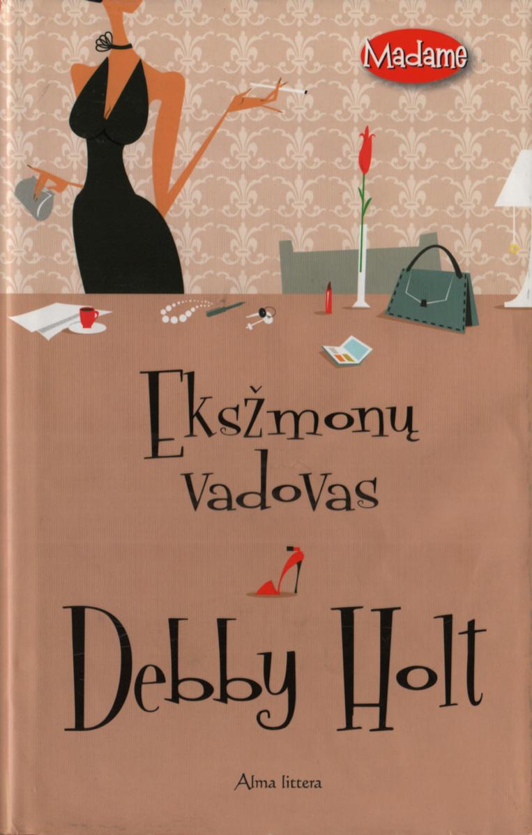 Eksžmonų vadovas