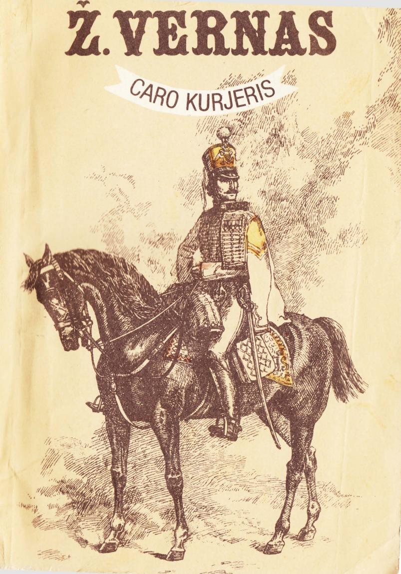 Caro kurjeris