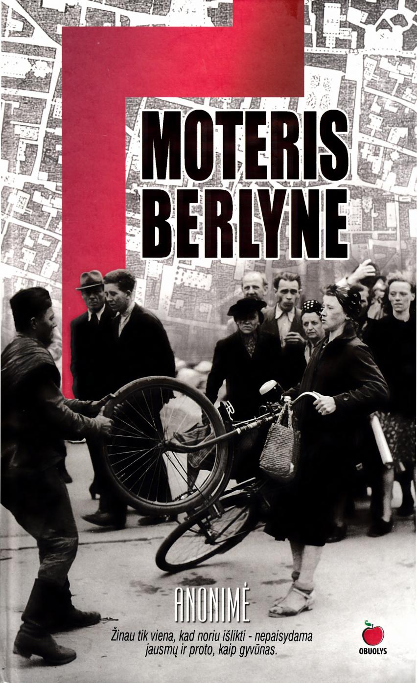 Moteris Berlyne