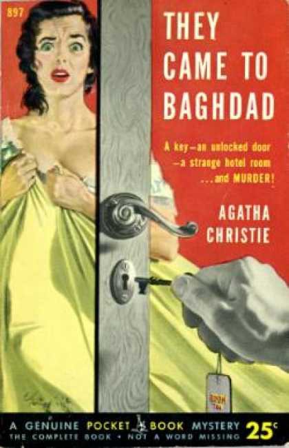 They Came to Baghdad (1951)