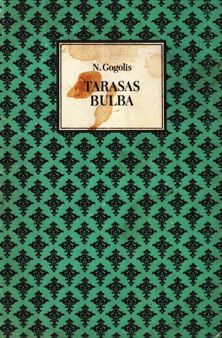 Nikolaj.Gogol.-.Tarasas.Bulba.1986.LT