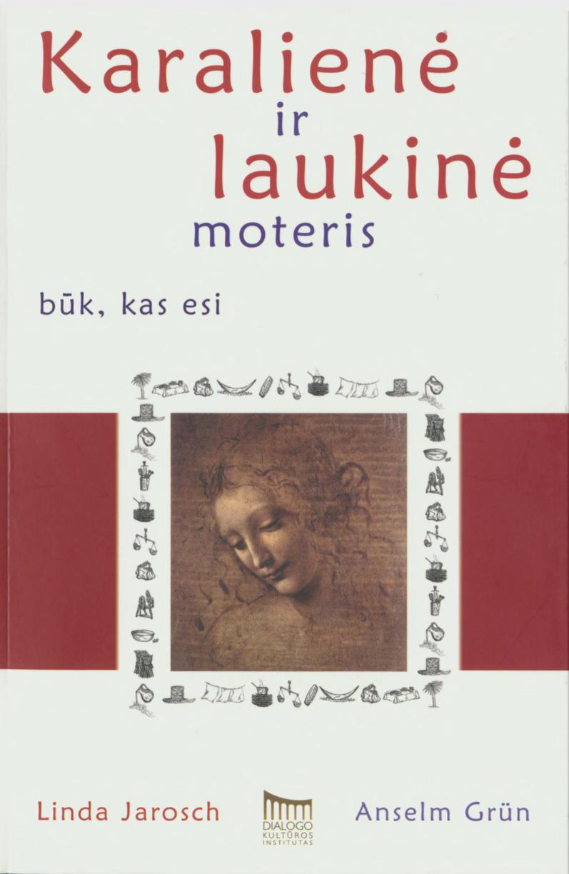 Karalienė ir laukinė moteris