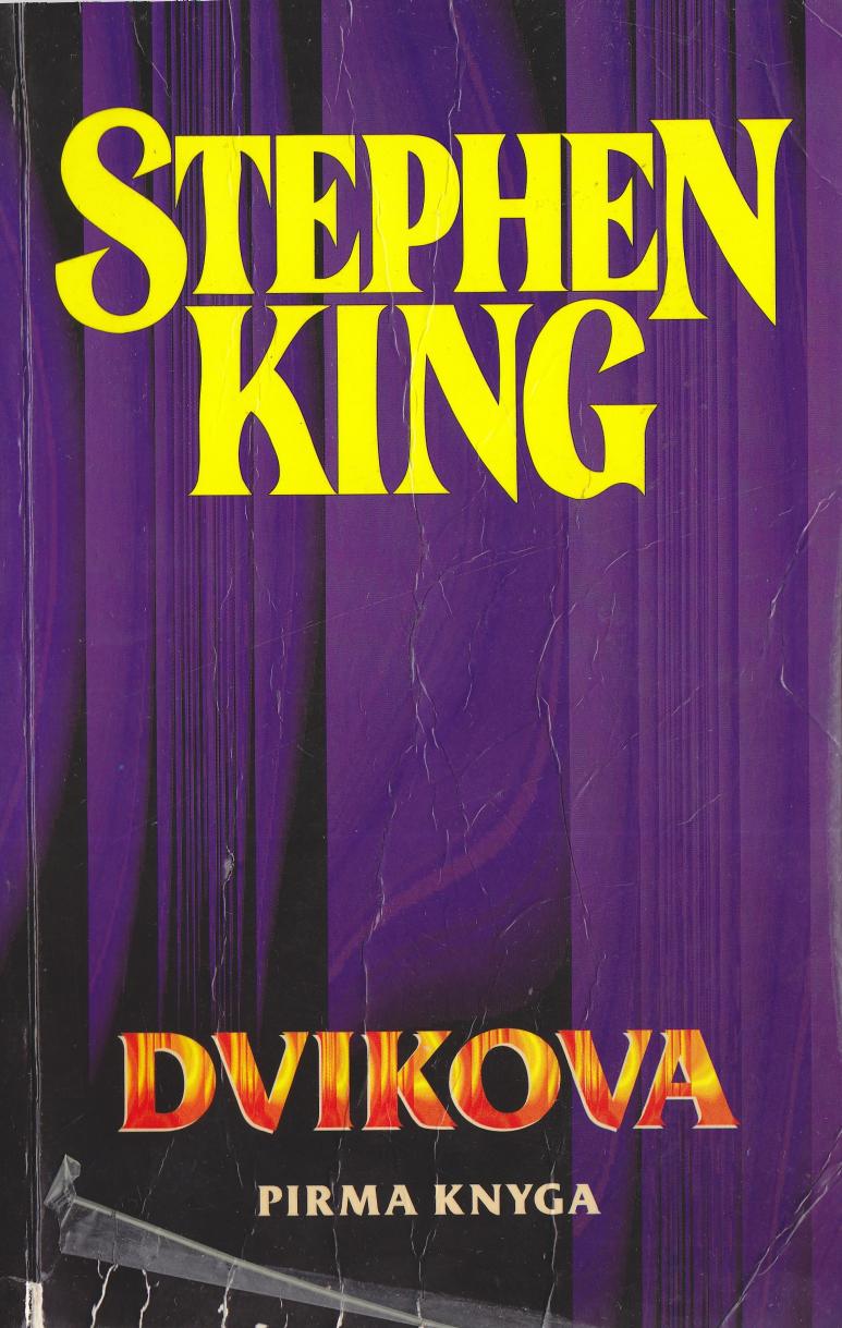Dvikova, Pirma knyga