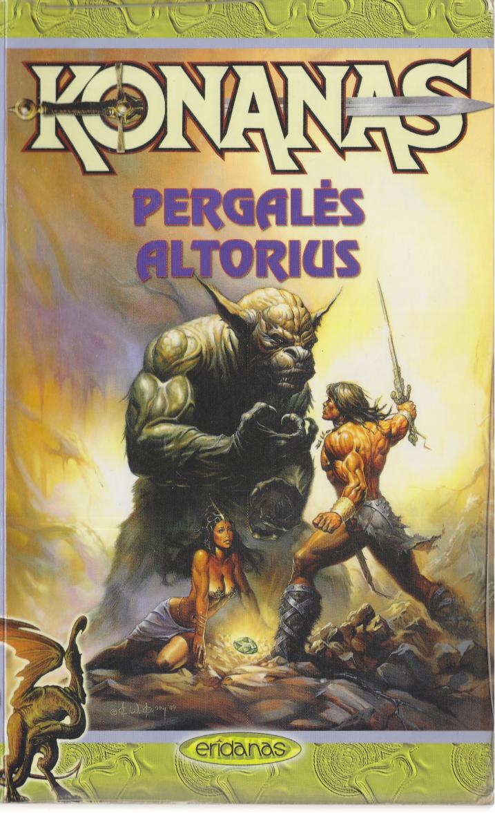 Konanas Pergales Altorius