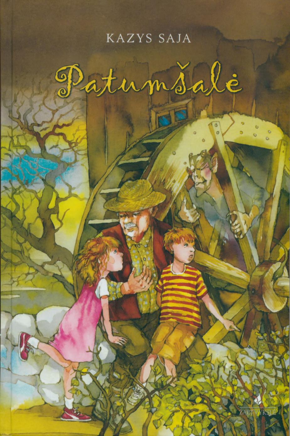 Kazys.Saja.-.Patumsale.2008.LT