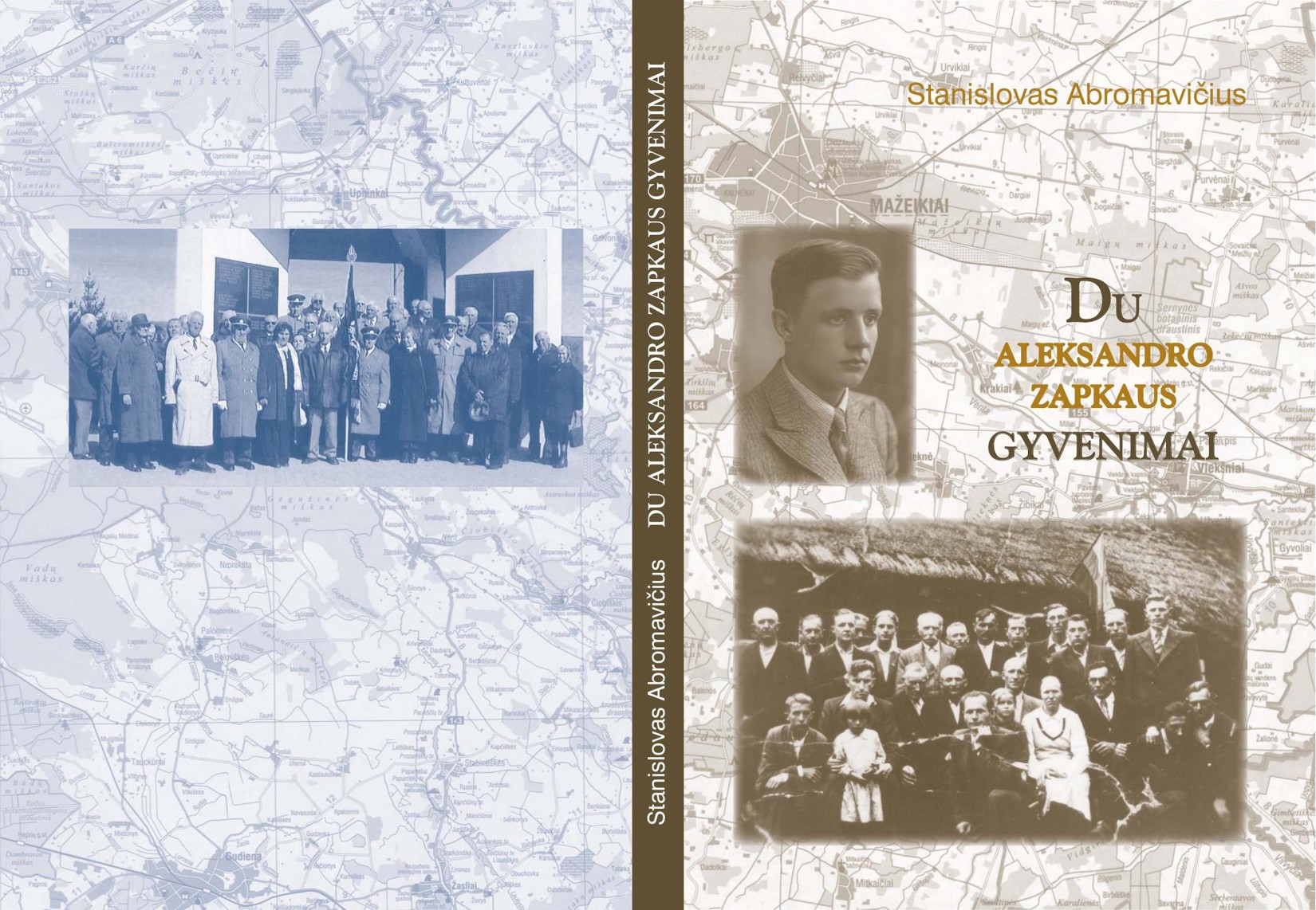Du Aleksandro Zapkaus gyvenimai