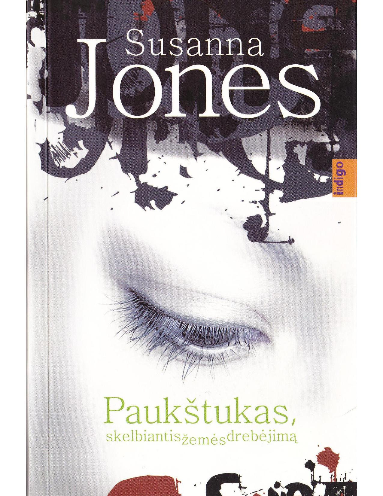Paukstukas, skelbiantis zemes drebejima - Susanna Jones.pdf