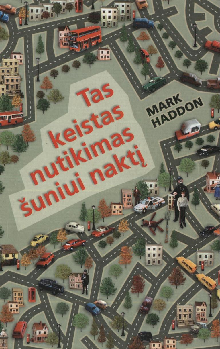 Tas keistas nutikimas suniui nakti