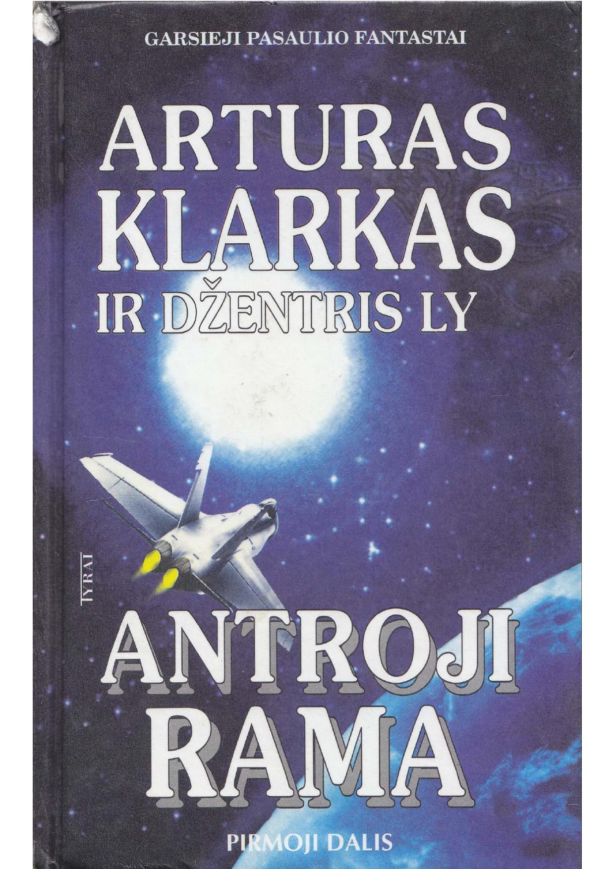 Antroji Rama 1 dalis (1998) LT - NR