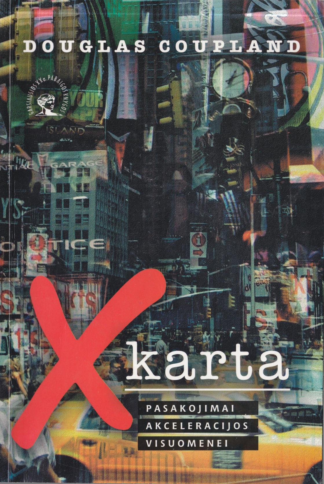 X karta
