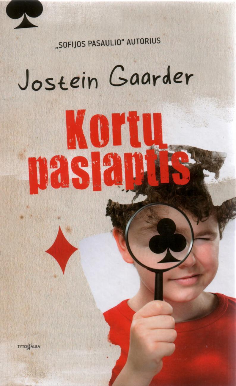 Kortų paslaptis