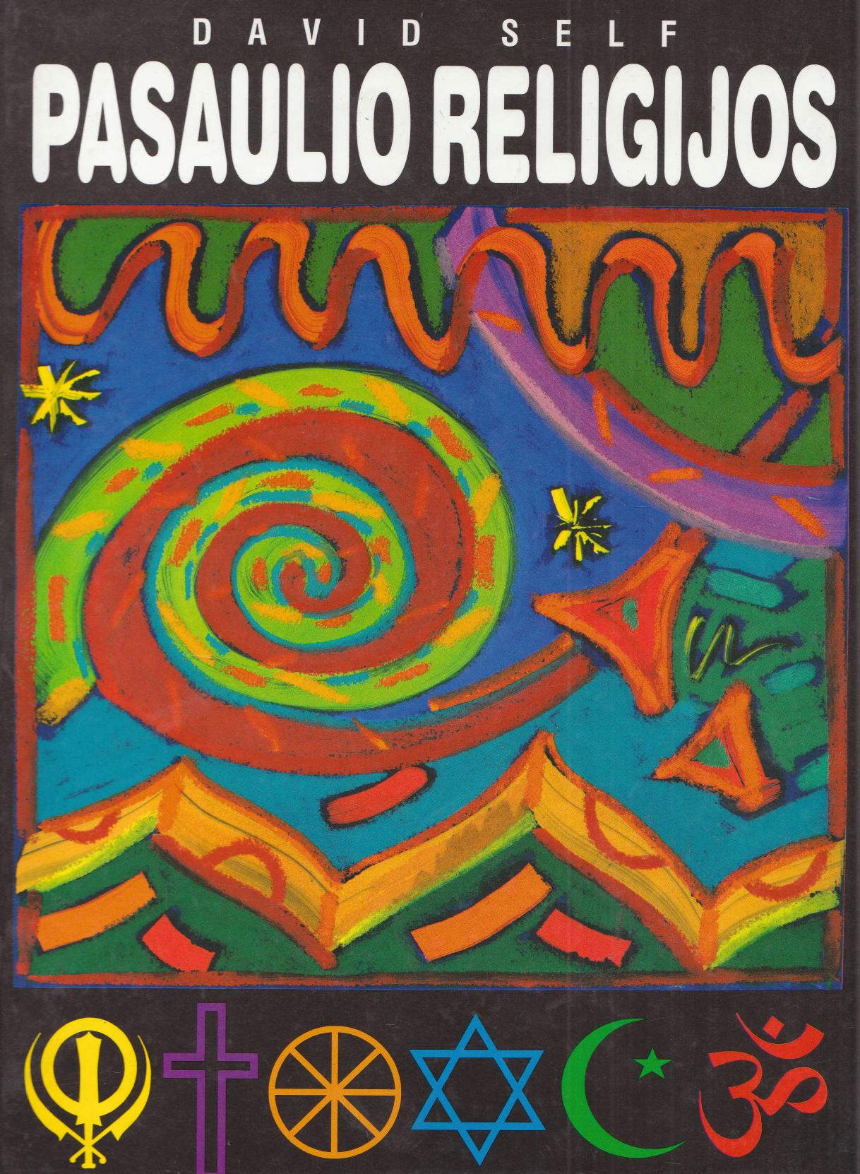 David Self - Pasaulio religijos (1997 LT)