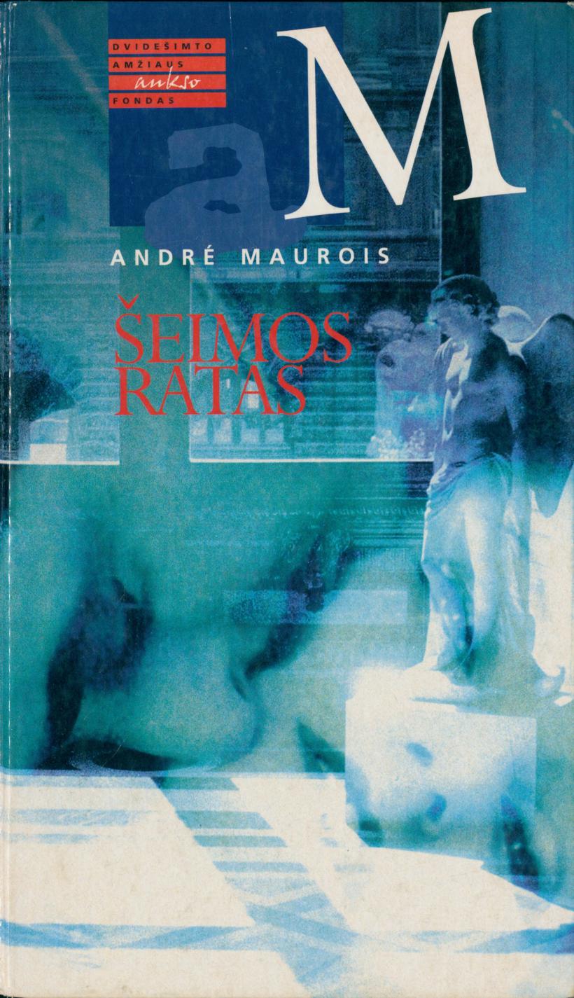 Andre.Maurois.-.Seimos.ratas.1998.LT