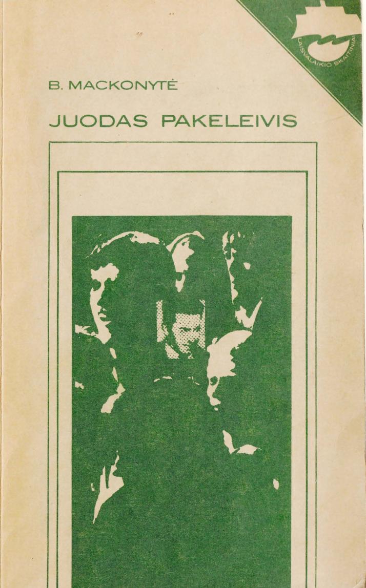 Juodas pakeleivis