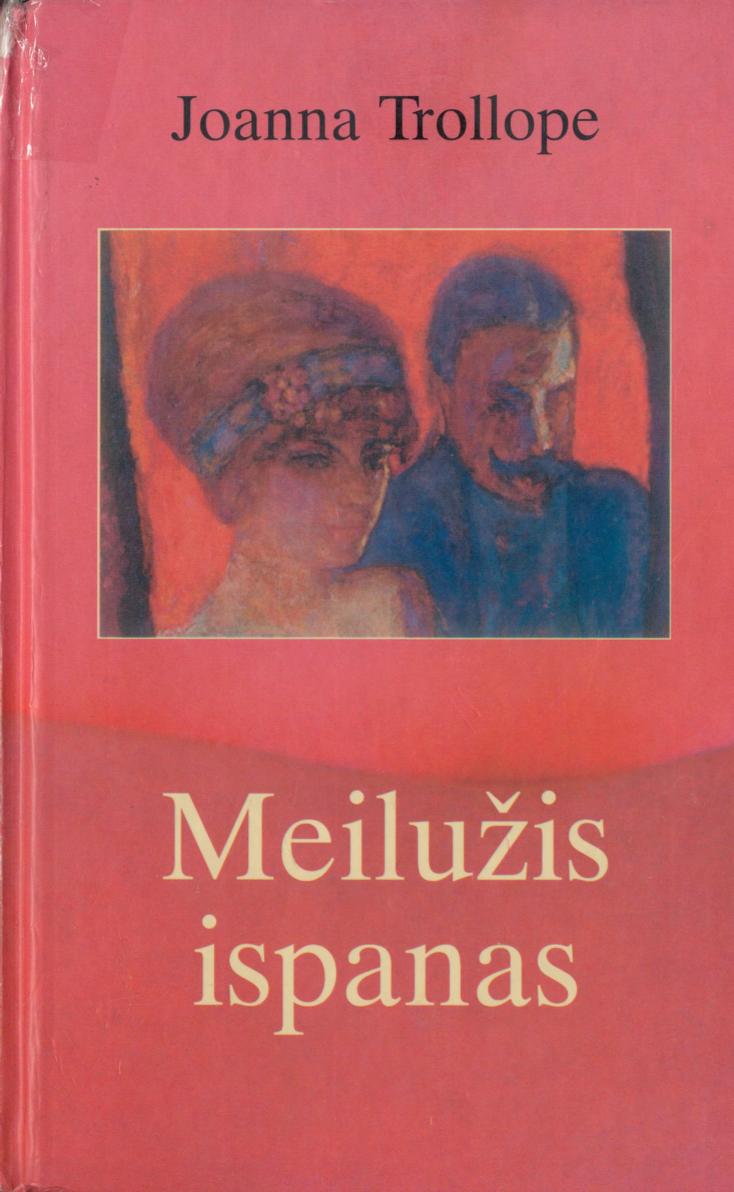 Meilužis ispanas