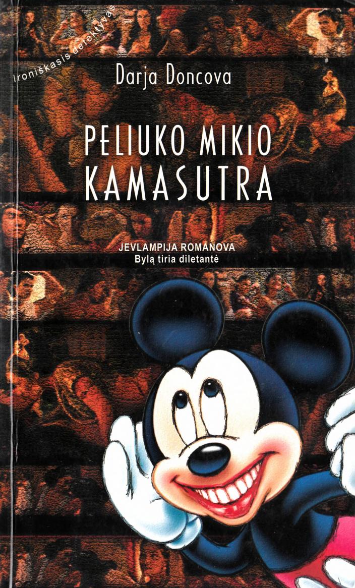 Darja.Doncova.-.Peliuko.Mikio.Kamasutra.2010.LT